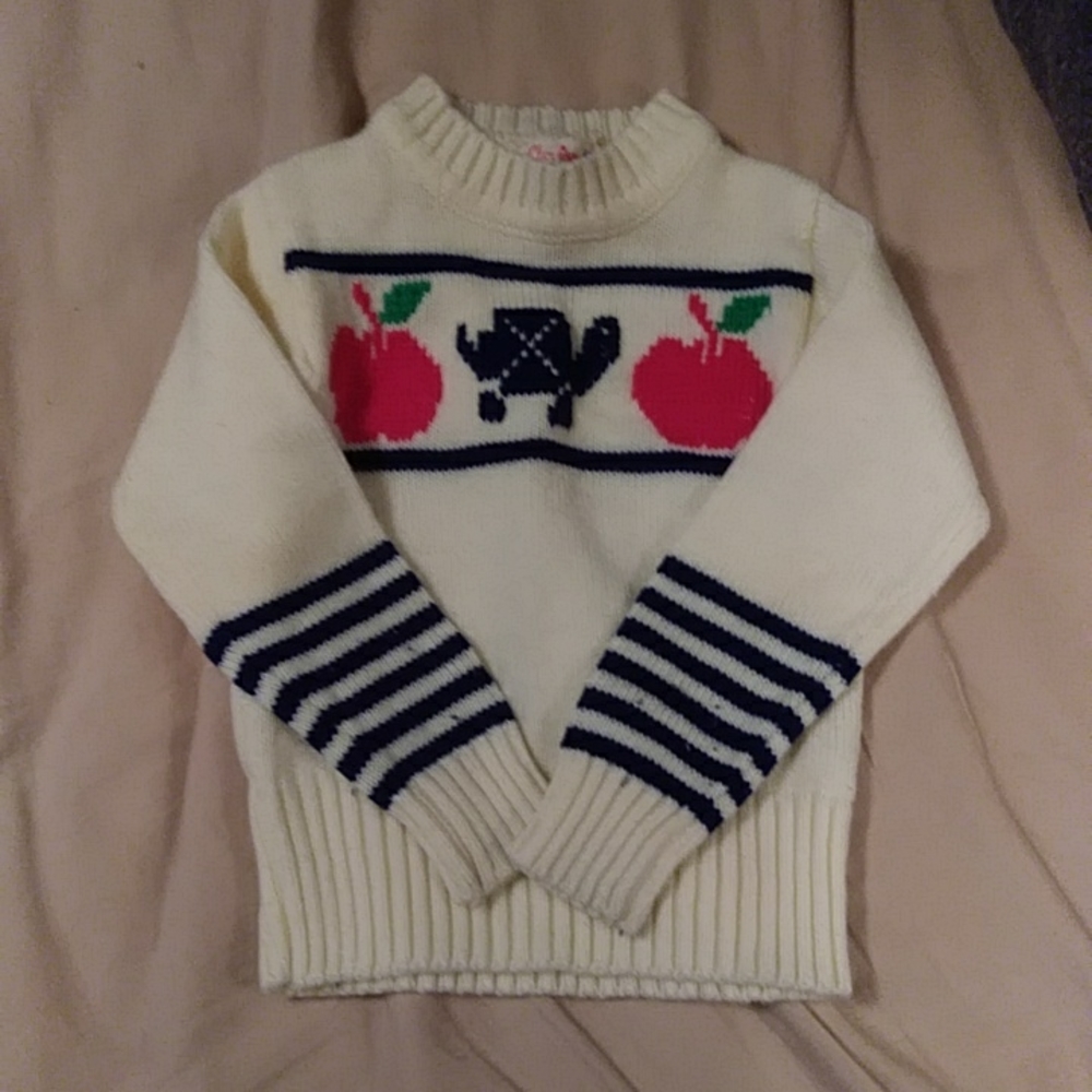 Corliss sweater